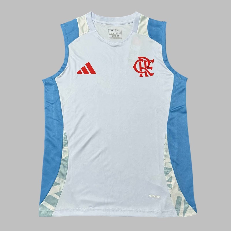 Flamengo 25/26 Training Sleeveless Jersey