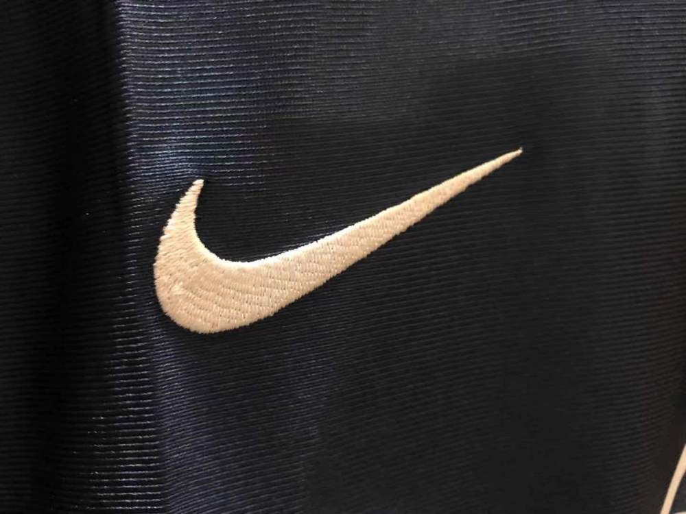 PSG 2001 home jersey