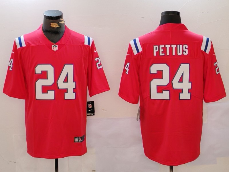NFL Patriots City Royals  baseball uniform