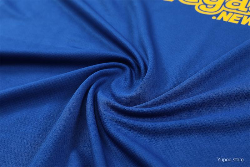 Inter Milan 24/25 Kids  Short Sleeve Jersey+Shorts