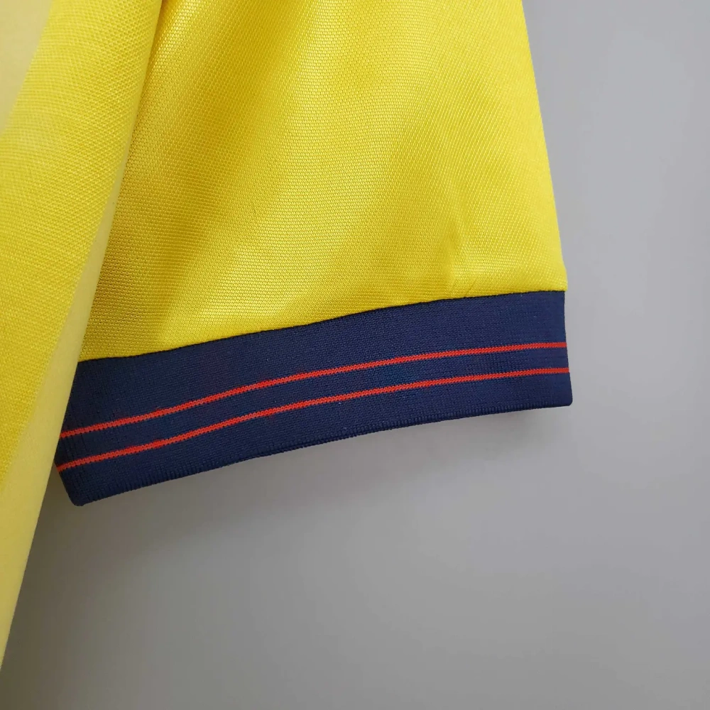 Arsenal Retro 83-86 Away Jersey