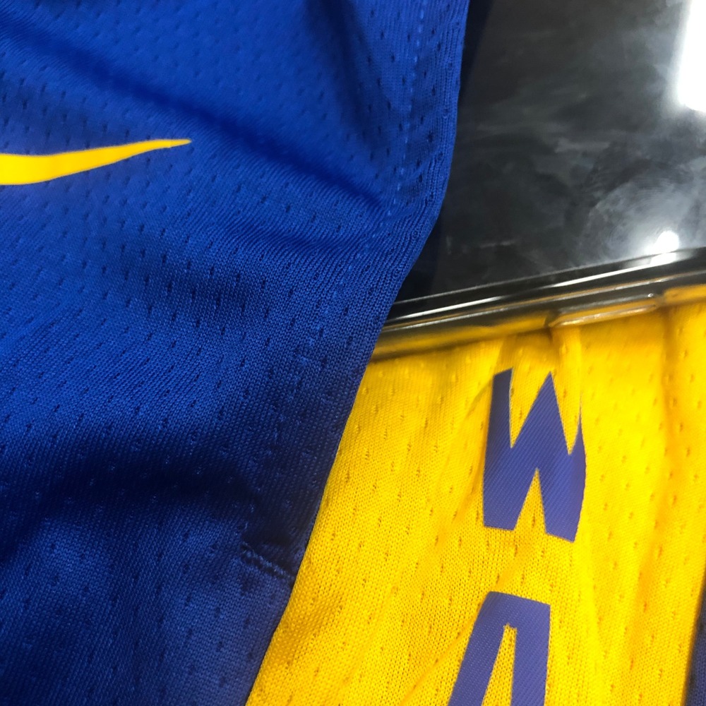 NBA Warriors 2024 Basketball Shorts