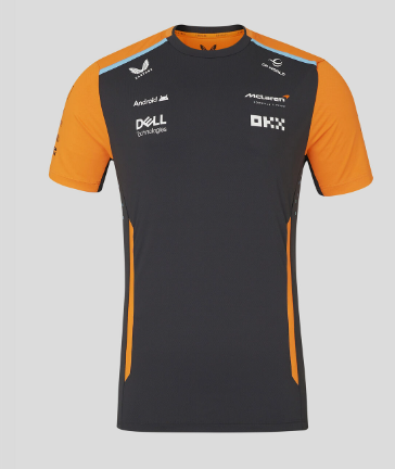 2024 McLaren round neck Adults jersey