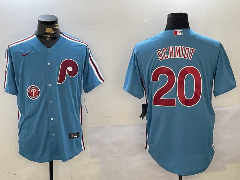 MLB Philadelphia Phillies baseball uniform
