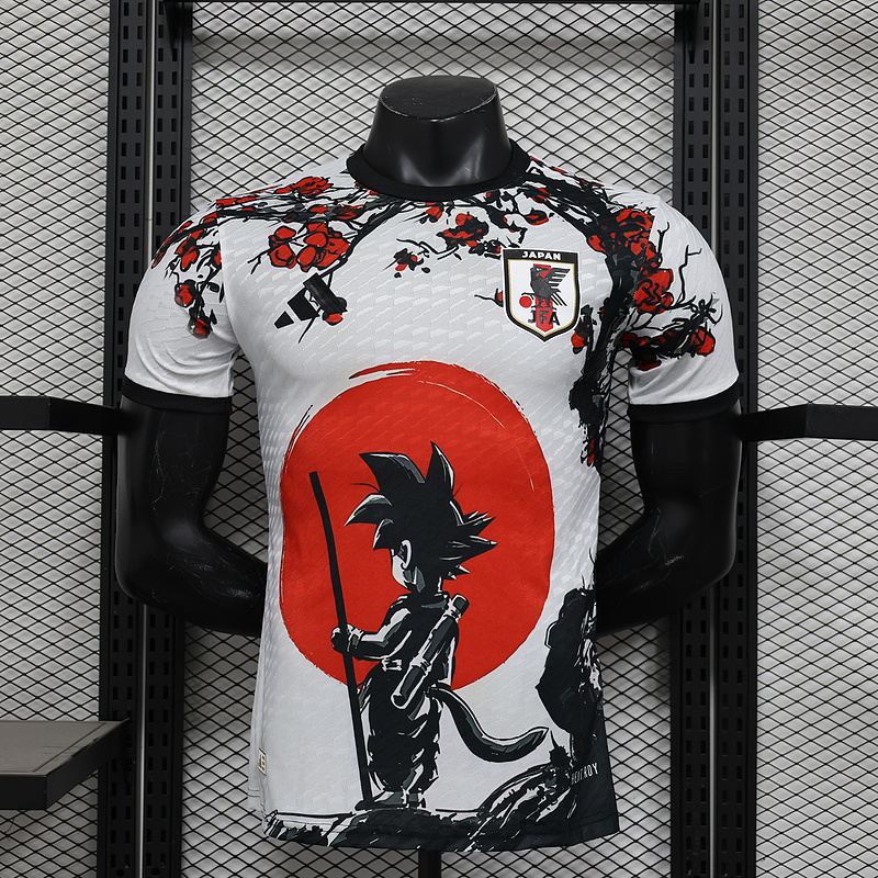 Japan 25/26 Special Jersey-Player Version