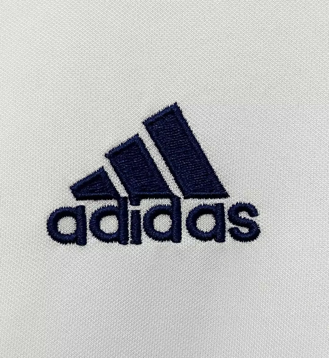 Real Madrid Retro 2016-2017 home court jersey