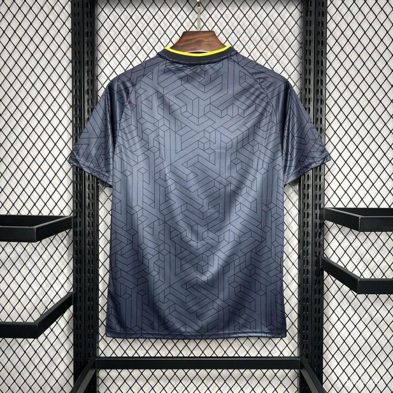 Everton 24/25 Away Jersey- Fans Version