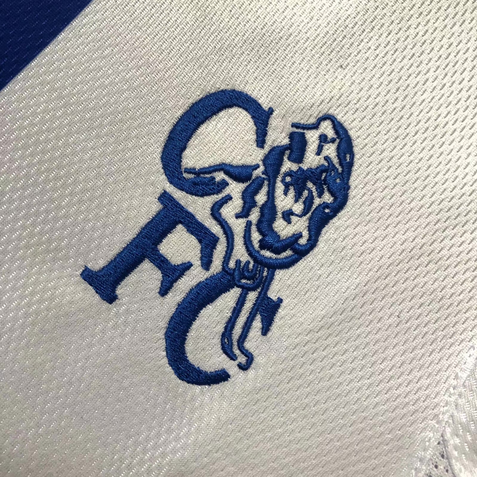 Chelsea Retro 2003 season away jersey