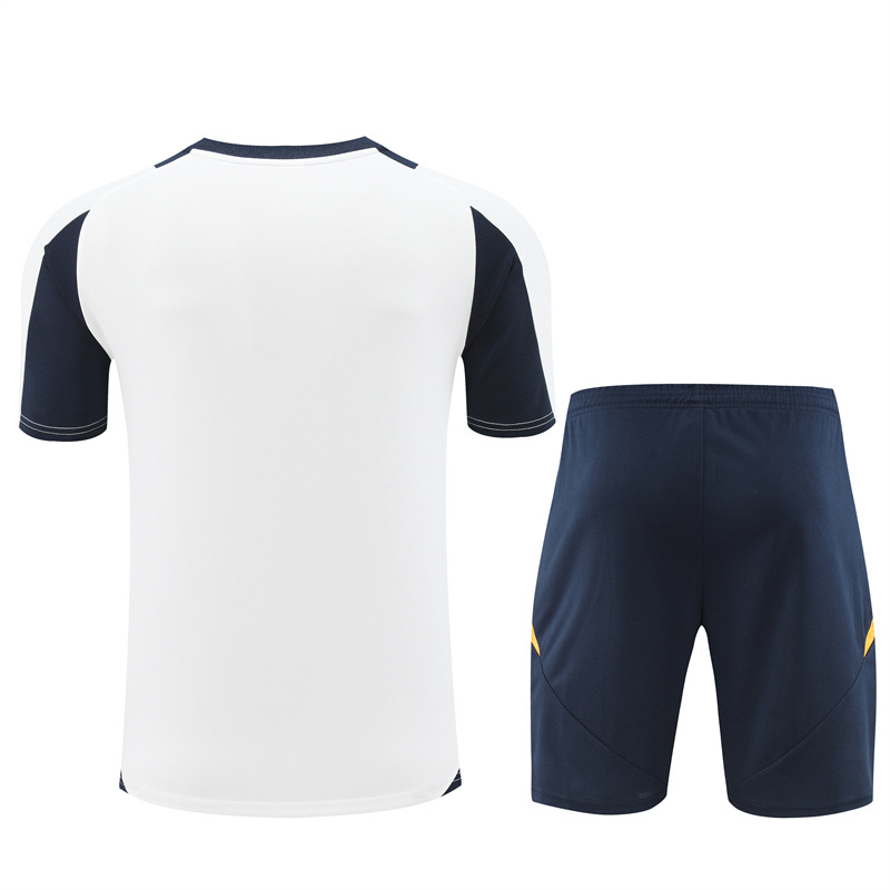 Real Madrid 24/25 kids Short Sleeve Jersey+Shorts ﻿
