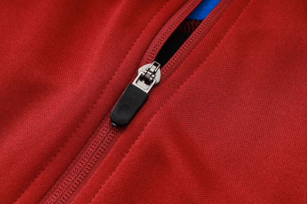 Barcelona 24-25 Adult  coat with full zipper and cap, training suit top and pants