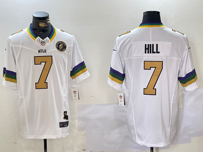 NFL  Saints City Royals  baseball uniform
