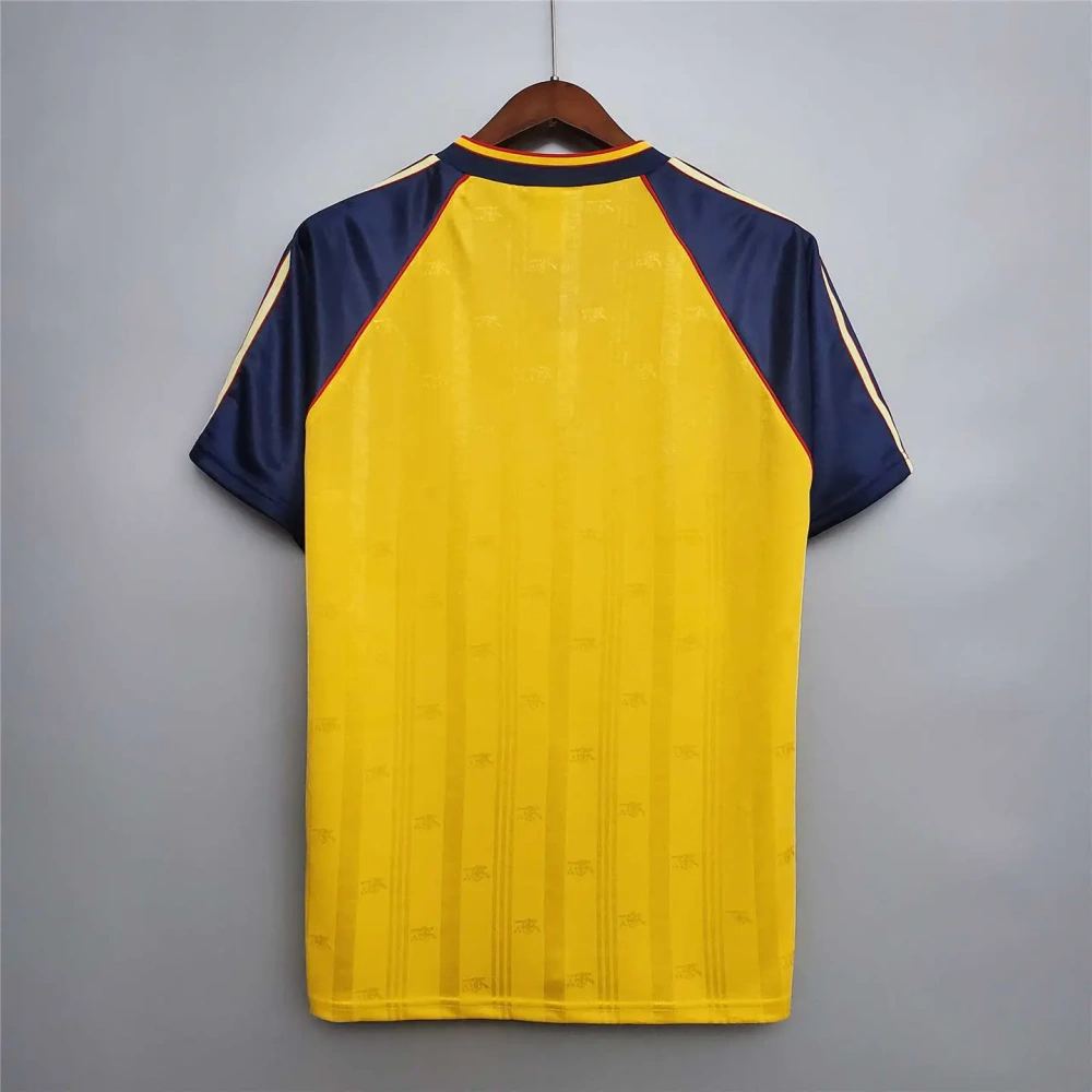 Arsenal Retro 88-90 Away Jersey