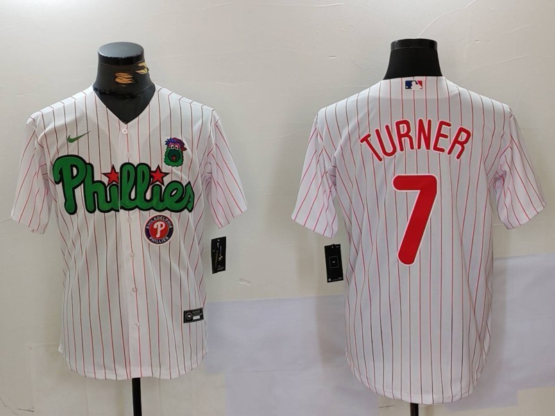 MLB Philadelphia Phillies baseball uniform