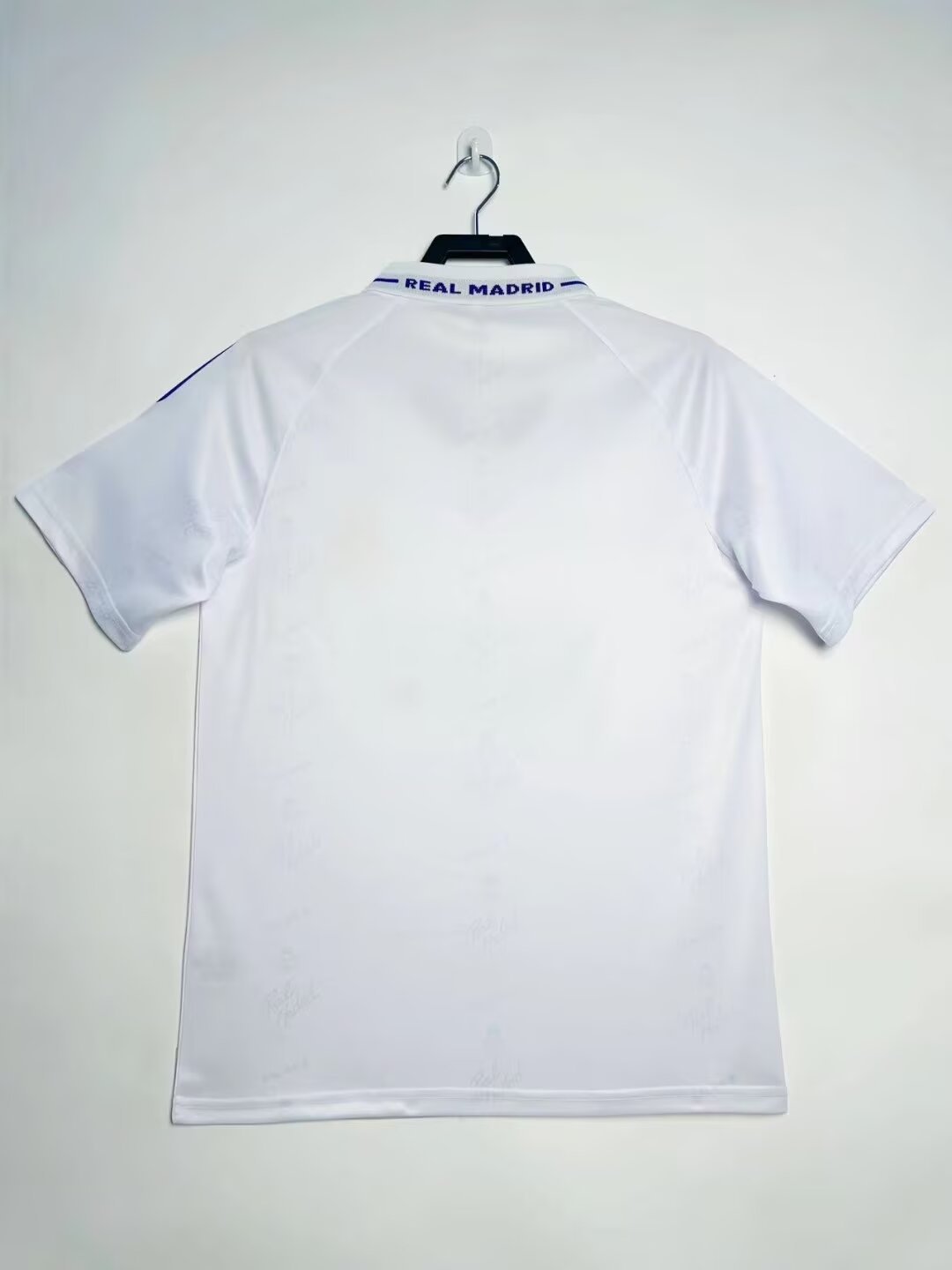 Real Madrid Retro 1994-1996 home court jersey