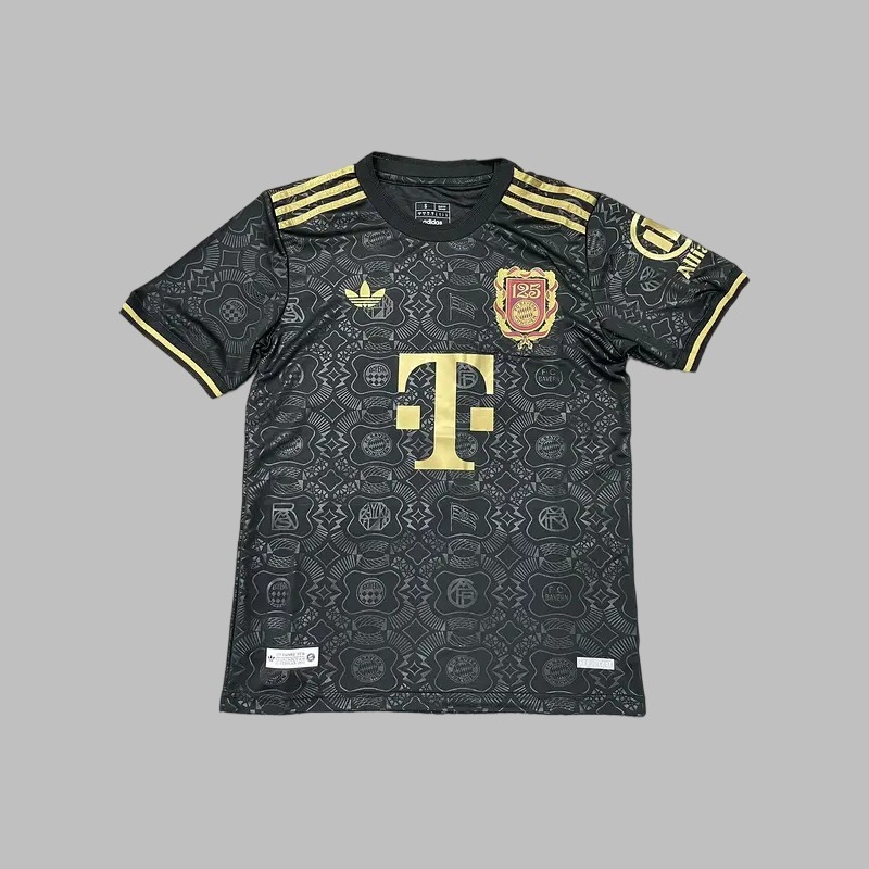 Bayern Munich 25/26 125th Anniversary Jersey- Fans Version