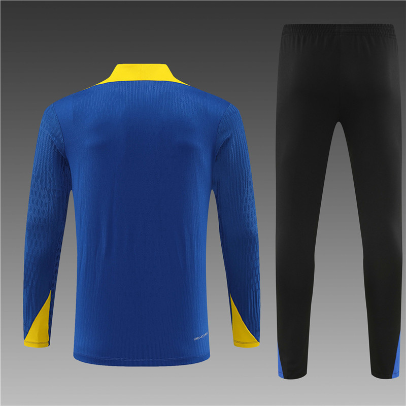 Inter Milan 24-25 Kids half-zip training suit Top + pants