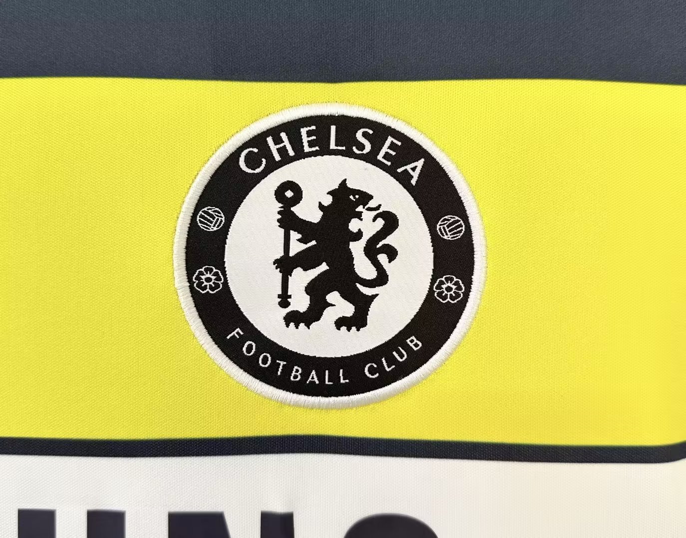 Chelsea Retro 2011-2012 season third jersey