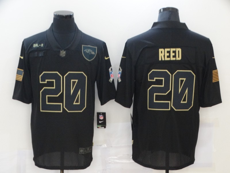 NFL Ravens City Royals  baseball uniform