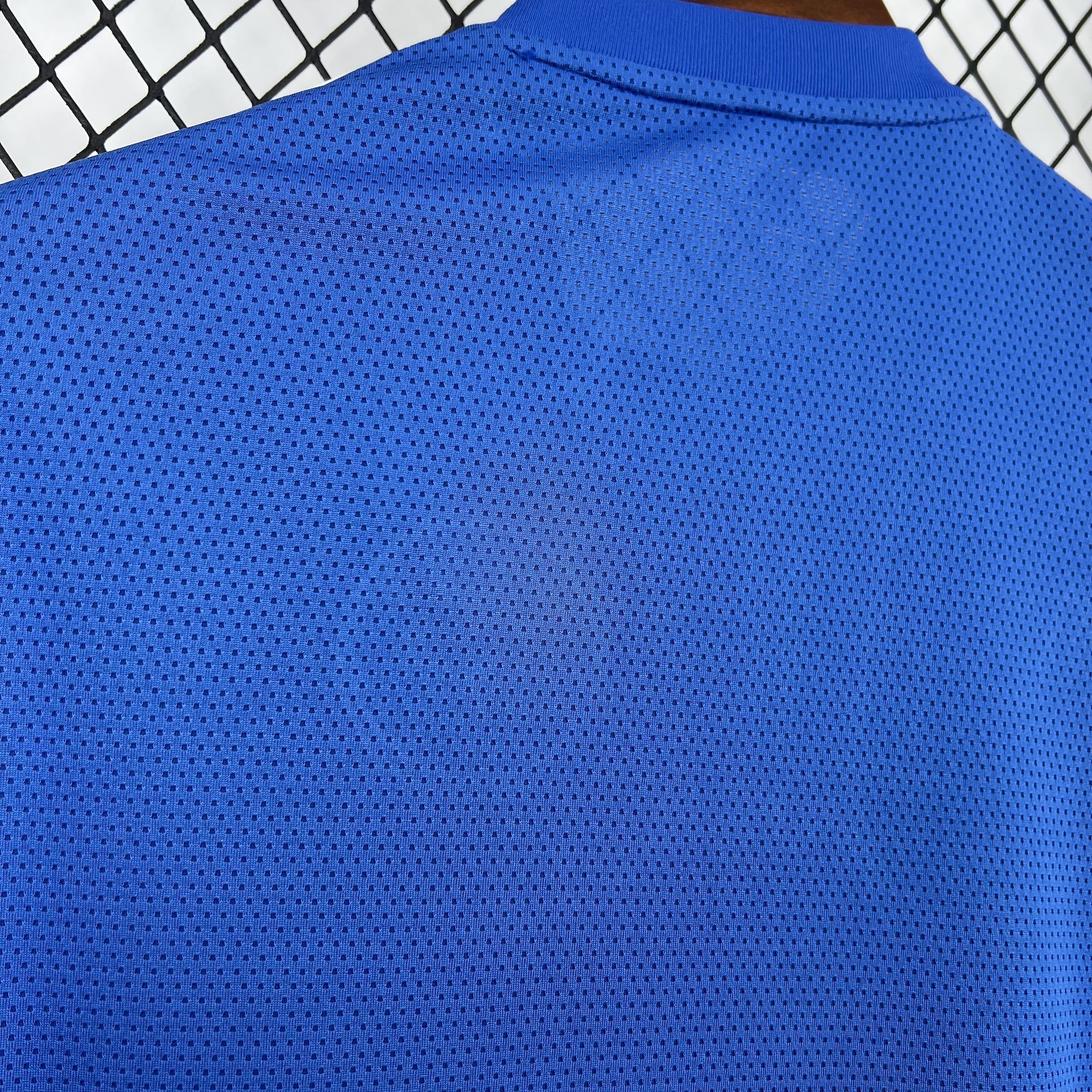 Chelsea Retro 2009-2010 Season Home Jersey