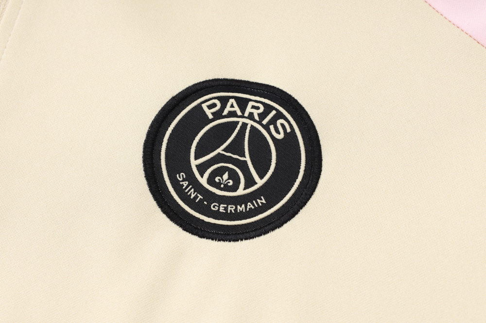 PSG 24/25 Adults  Long sleeves  half-zip training suit Top + pants