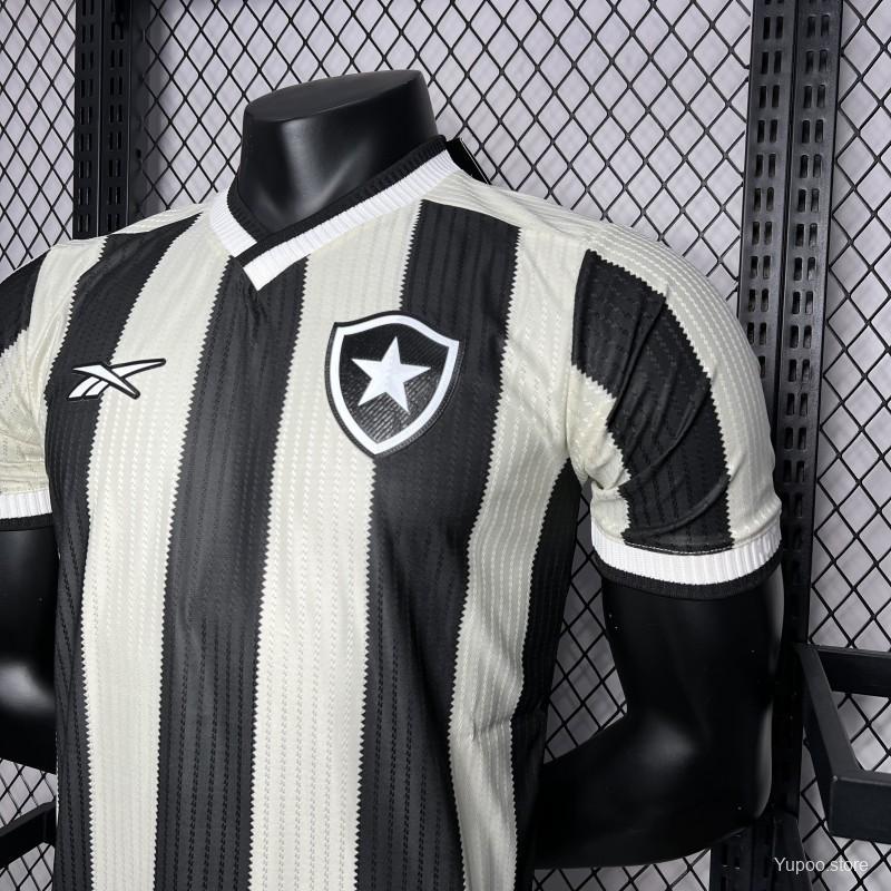 Botafogo 2024 Home Jersey -Player Version