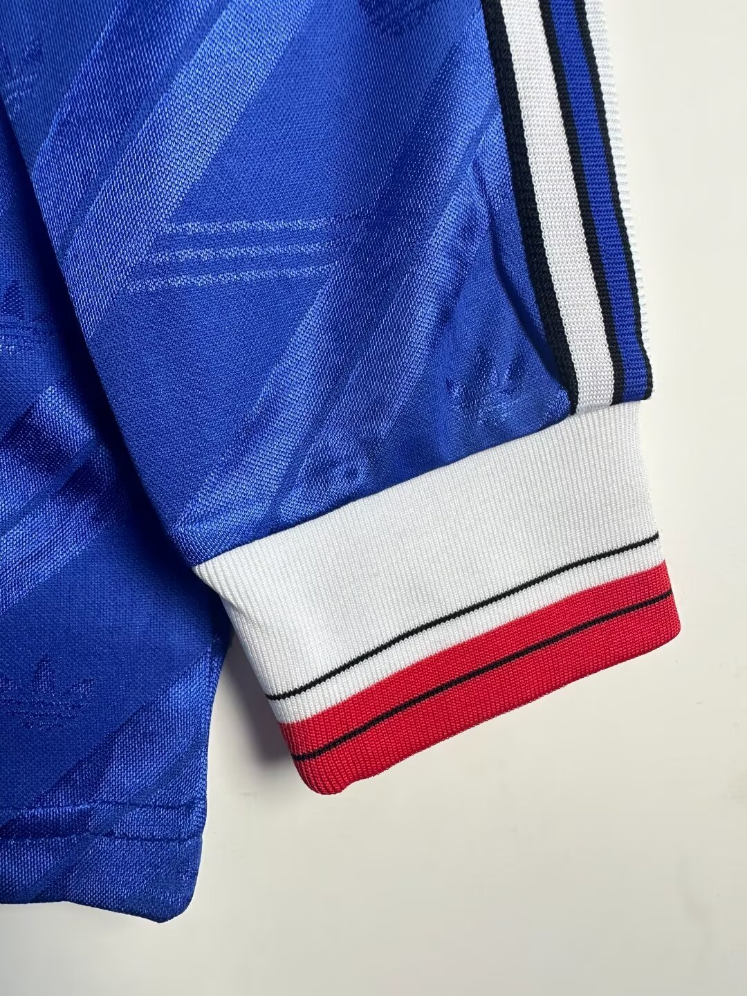 Manchester United Retro 1986-1988 season long away jersey