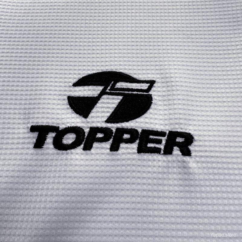 Corinthians Retro 1999 Home Stadium Jersey Player Version