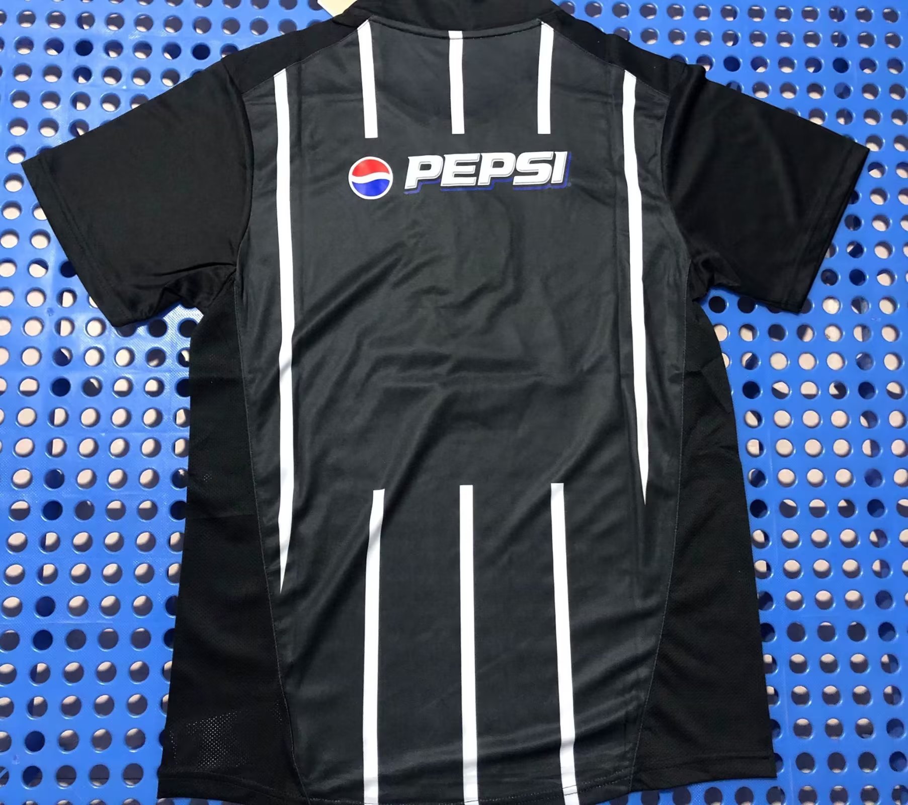 Corinthians Retro 2004 Away Soccer Jersey