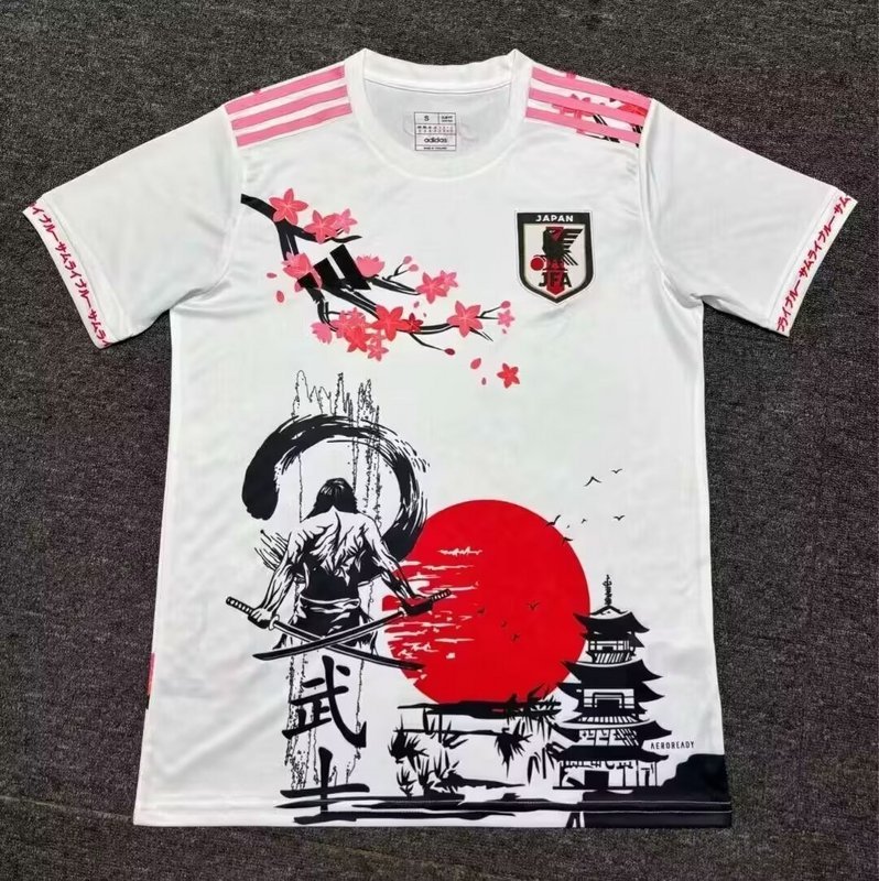 Japan 24/25  Special Soccer Jersey