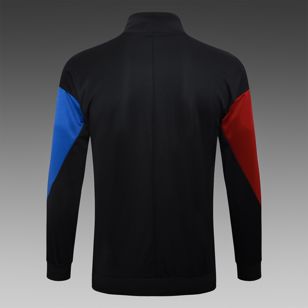 Barcelona 24-25 Adults Long Zipper Training Jersey  top + pants