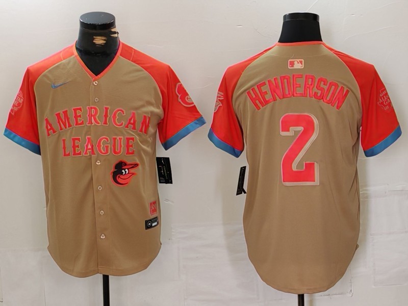 MLB Baltimore Orioles  baseball jersey