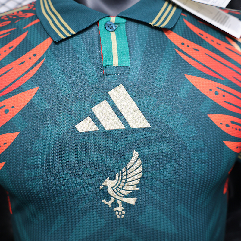 Mexico 2025 Special Jersey-Player Version