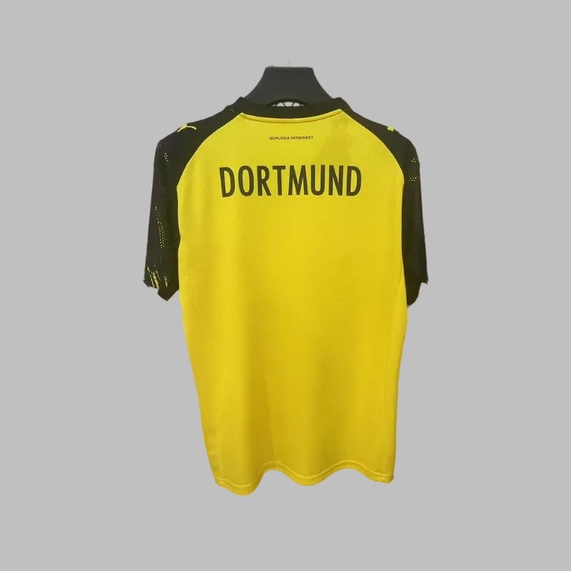 Borussia Dortmund 25/26 Training Jersey- Fans Version