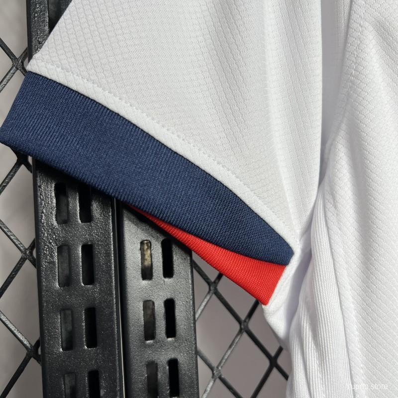 PSG 24/25  FANS  Away White Jersey