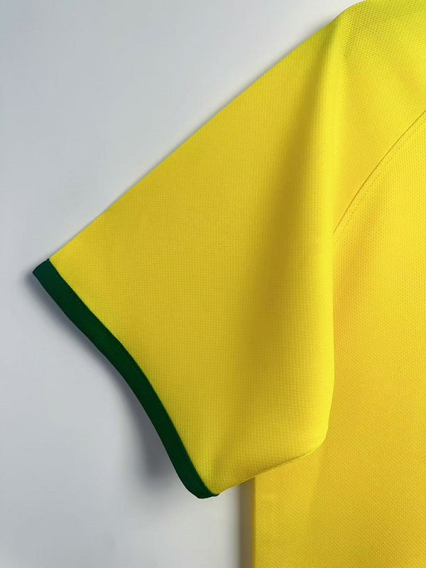 Brazil 2014 Home Jersey