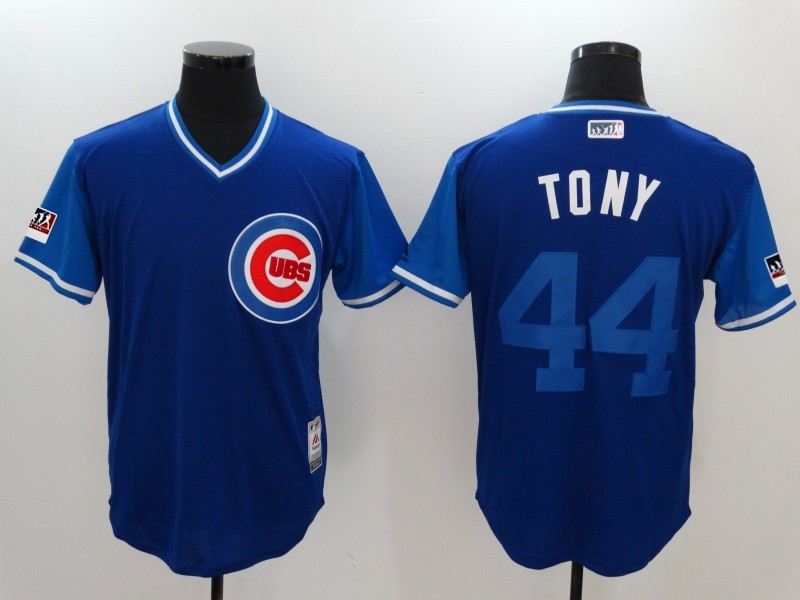 MLB Chicago Cubs  baseball jersey