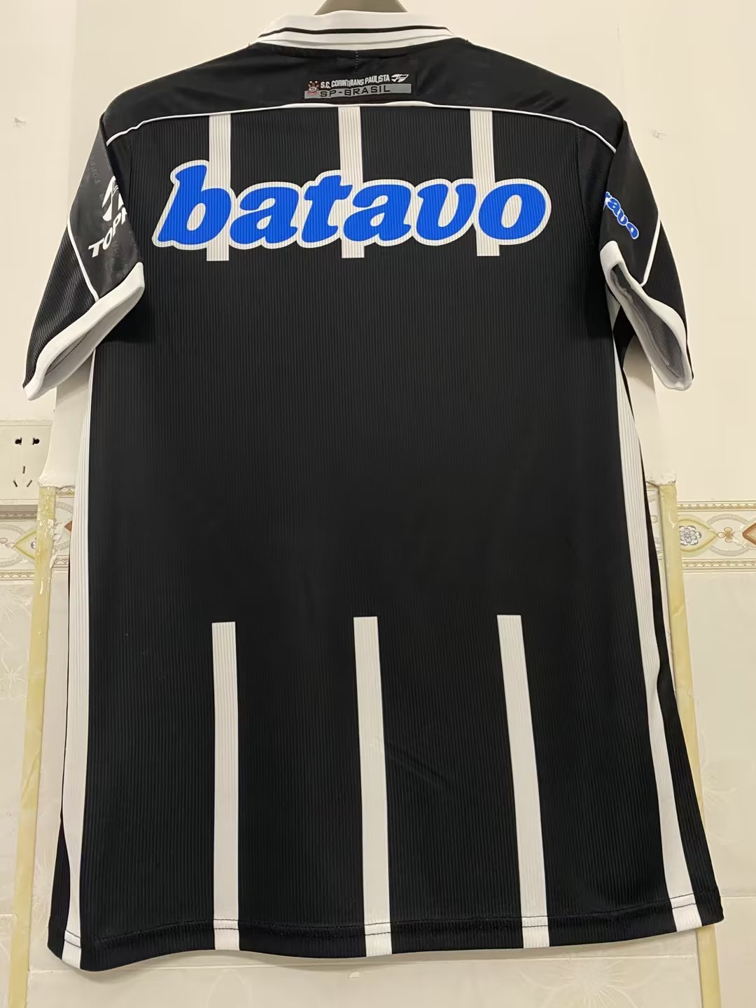 Corinthians Retro 1999 Away Soccer Jersey