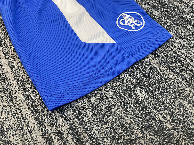 Chelsea 2003 Home Kids Retro Kit Jersey