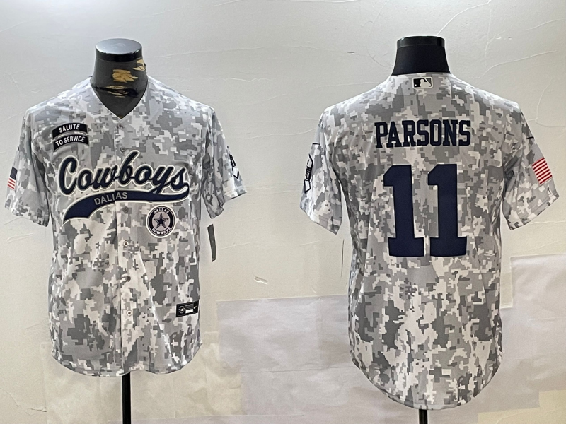 NFL Cowboys City Royals  baseball uniform