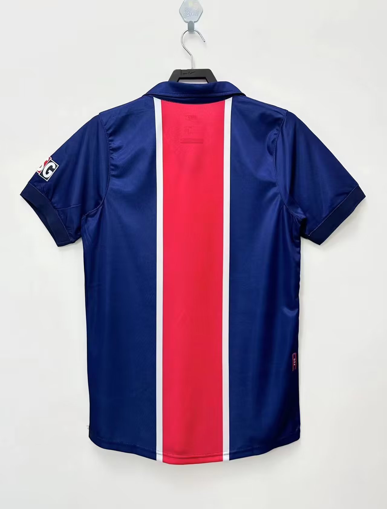 PSG 98/99 home jersey