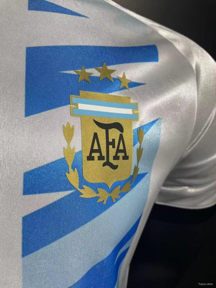 Argentina 24/25 x Dragon Ball Special Jersey-Player Version
