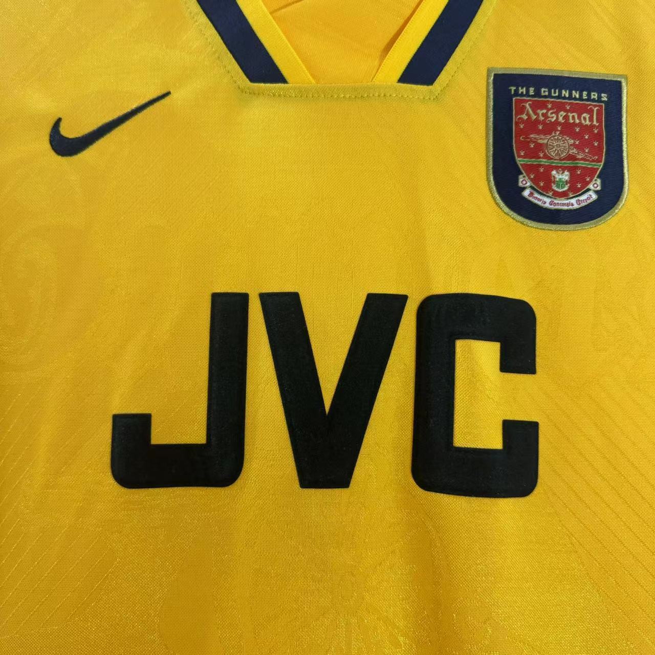 Arsenal Retro 96-97 Away Jersey