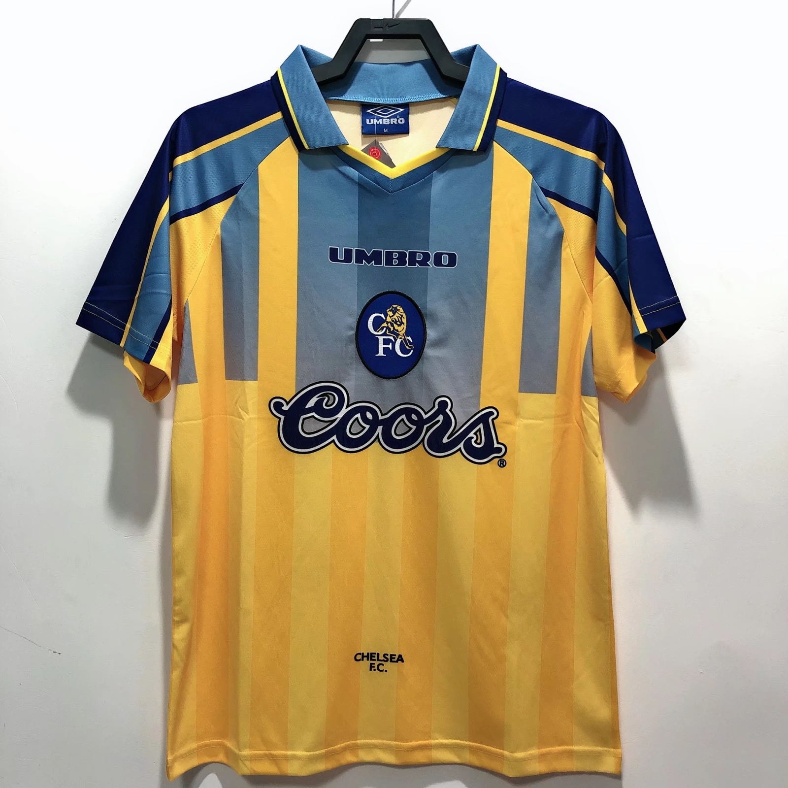 Chelsea Retro 1995-1997 season away jersey