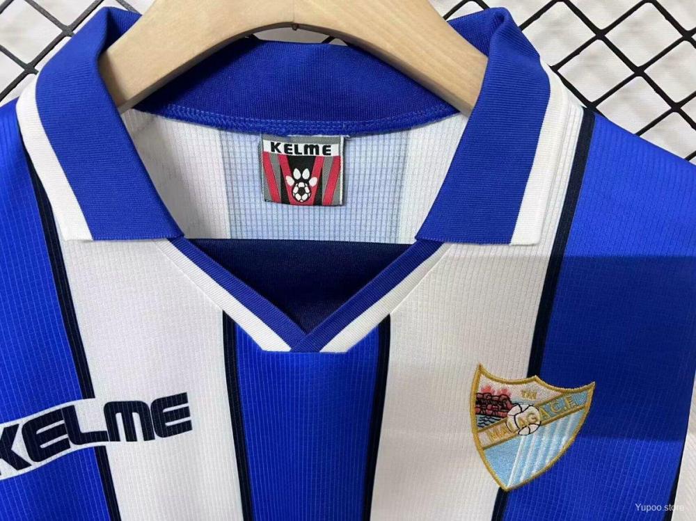 Malaga Retro 97/98 Home Jersey