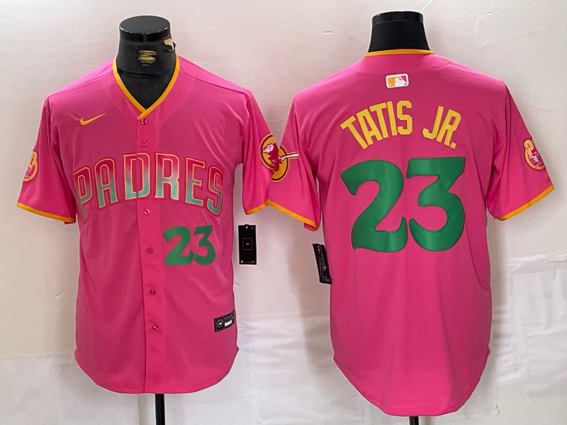 MLB San Diego Padres baseball uniform