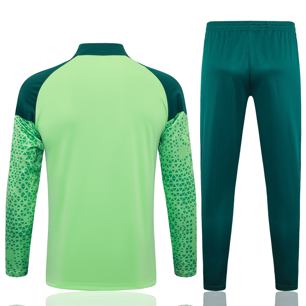 Palmeiras 24/25 Adults Long Zipper Training Jersey  top + pants