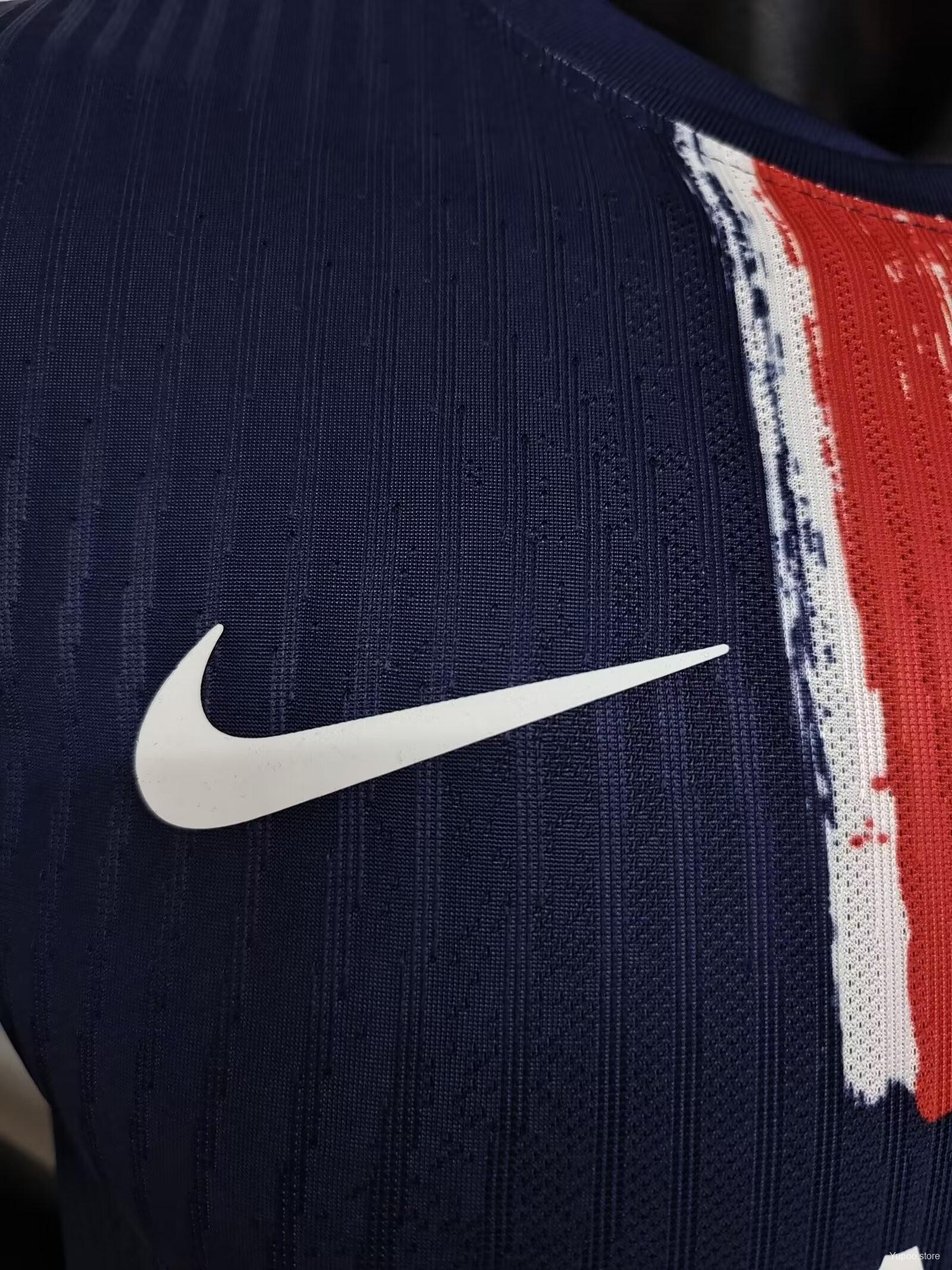 PSG 24/25 Player Version Home Jersey