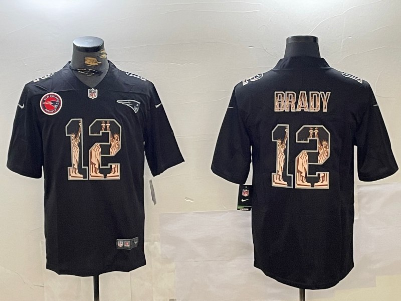 NFL Patriots City Royals  baseball uniform