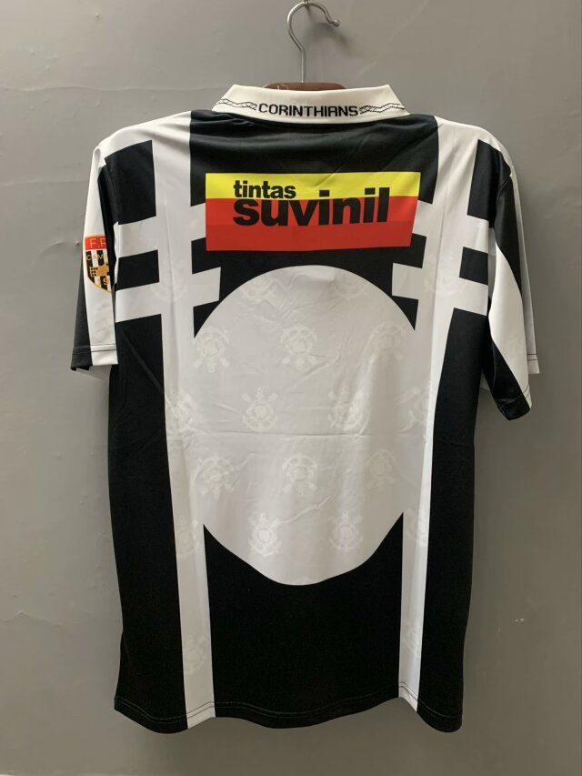 Corinthians Retro 1996 Third Soccer Jersey