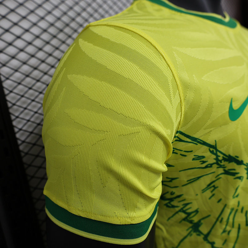 Brazil 24-25 Special Jersey-Player Version